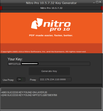 nitro pdf with crack 64 bit