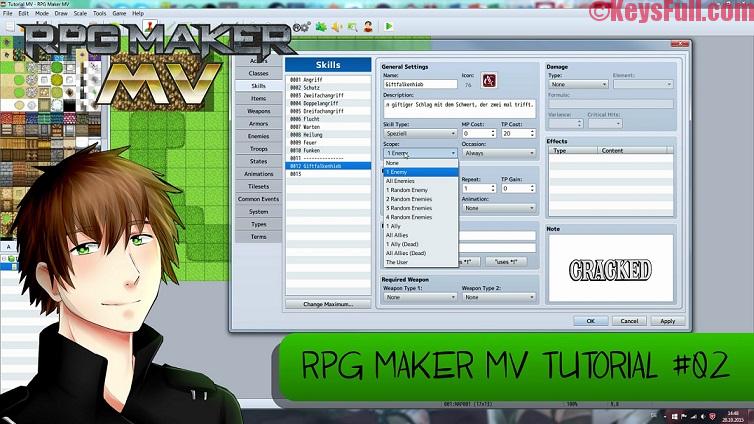 Rpg Maker free. download full Version Crack