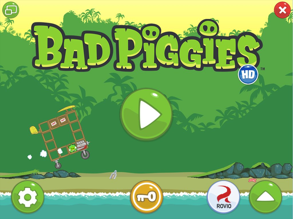 Bad Piggies Free Download For Pc Full Version With Crack