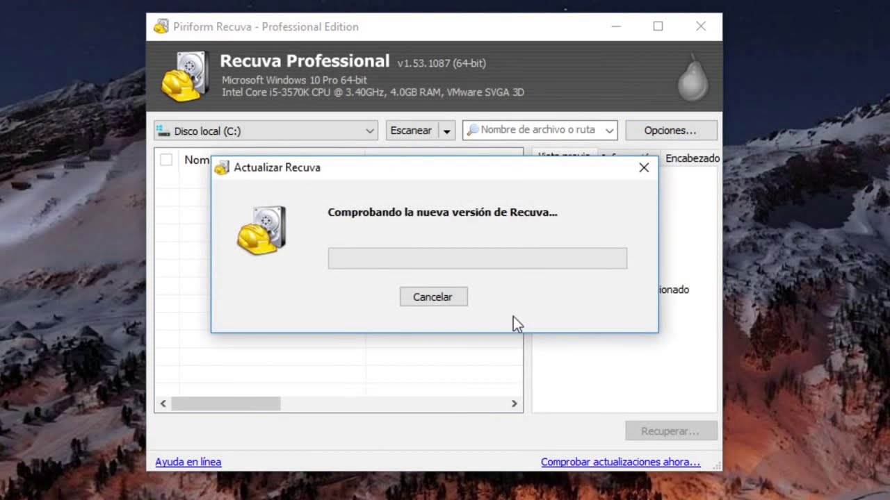 Recuva Software free. download full Version With Crack